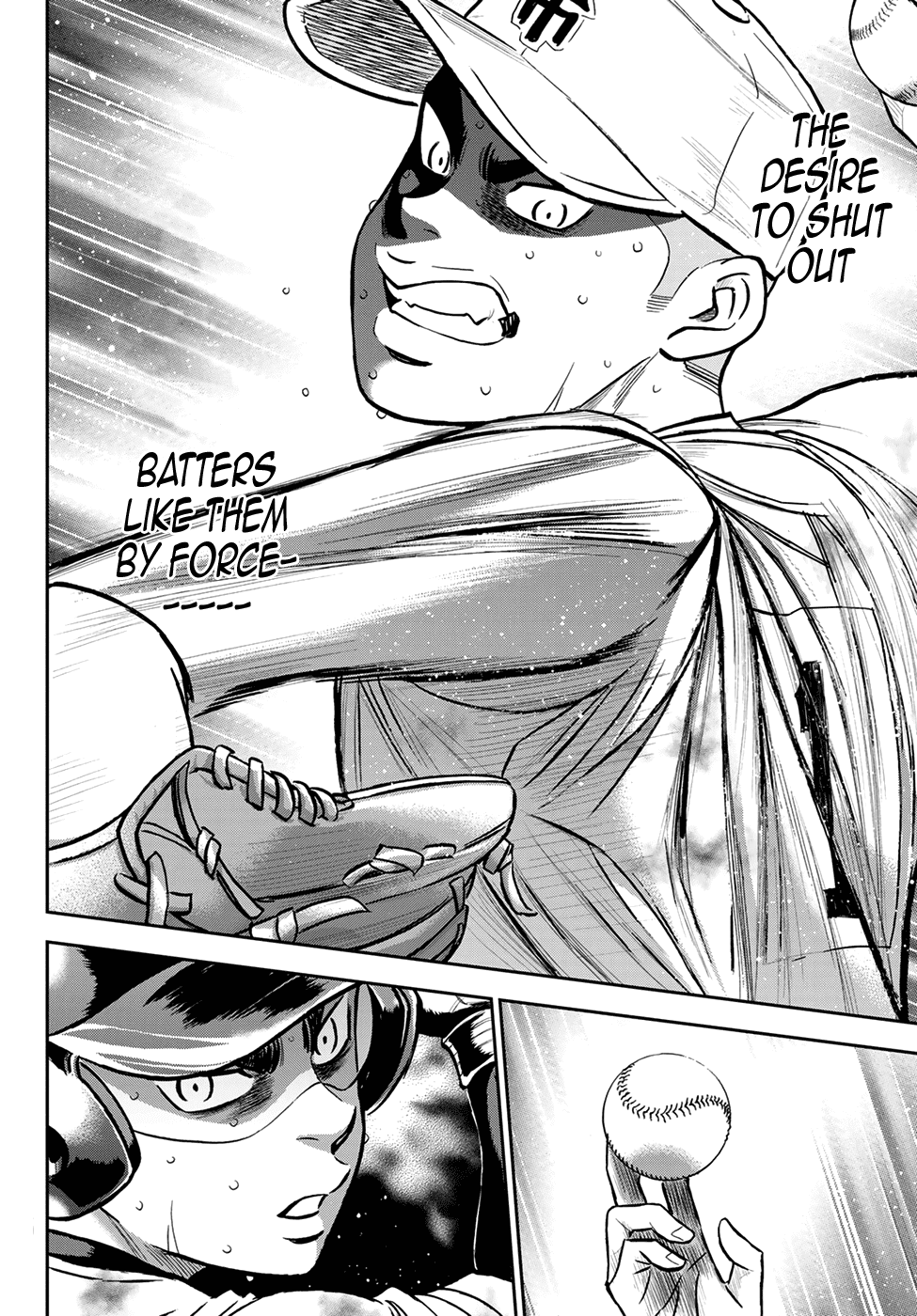 Daiya no A - Act II Chapter 249 17